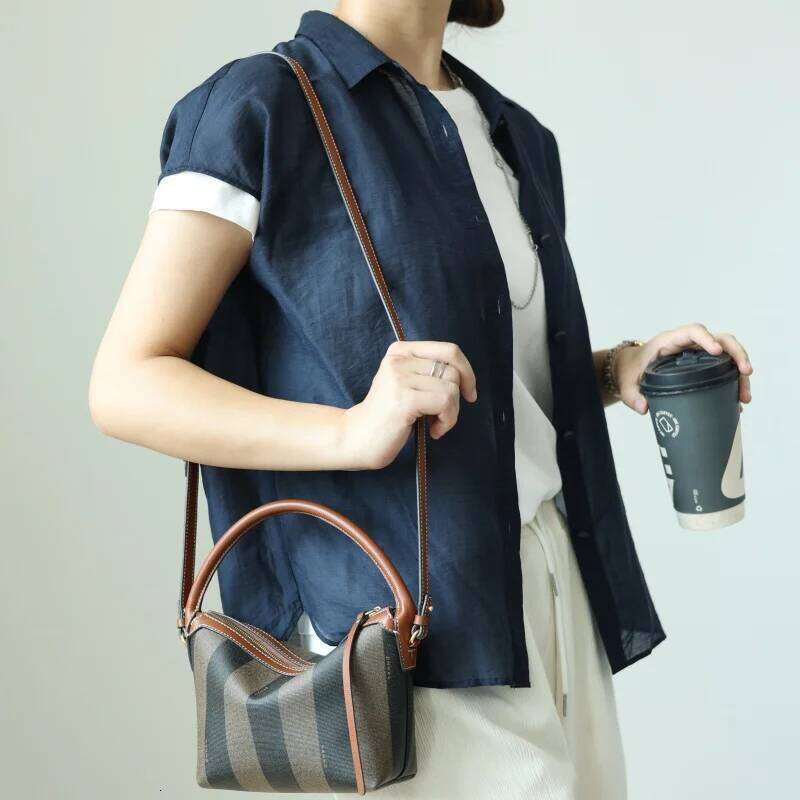 Suitable For all Seasons Mini Crossbody Bags Women Designer Handbag Adjustable Strap Fashion Shoulder Bag