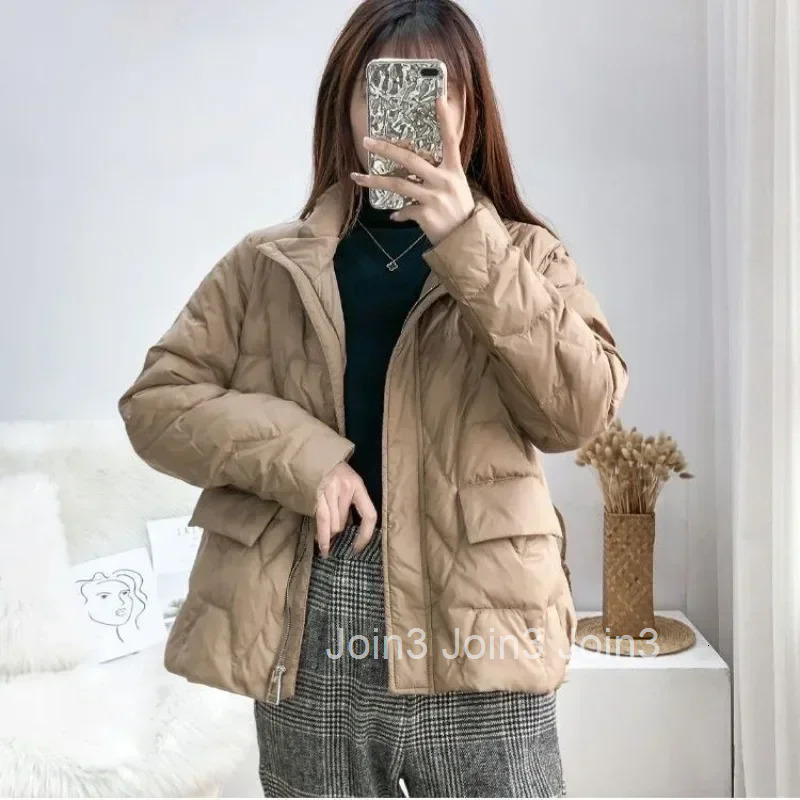 Parkas Woman Zip-up Thick Warm Winter on Sale Coats for Women Offers Cheap Outdoor Clothes New in Jackets Outerwears Discount
