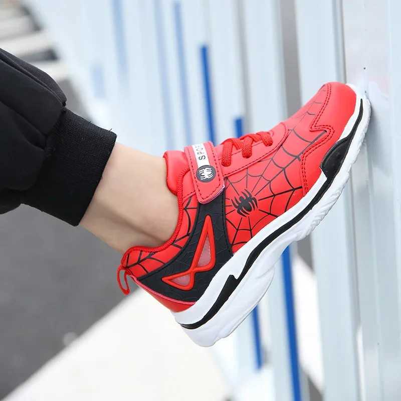 Luxury Kids Shoes Boys Sneakers PU Leather Children Sneakers 2023 New Fashion Casual Sports Tennis Shoes for Boy Z250618