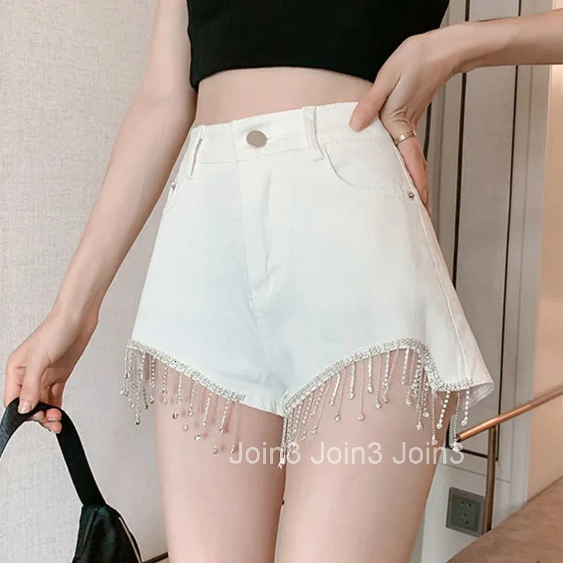 High Waist Shorts for Women Black New in Classic Youthful Y2k Harajuku XL Low Price Cheap Aesthetic Summer Hot Woman Short Pants