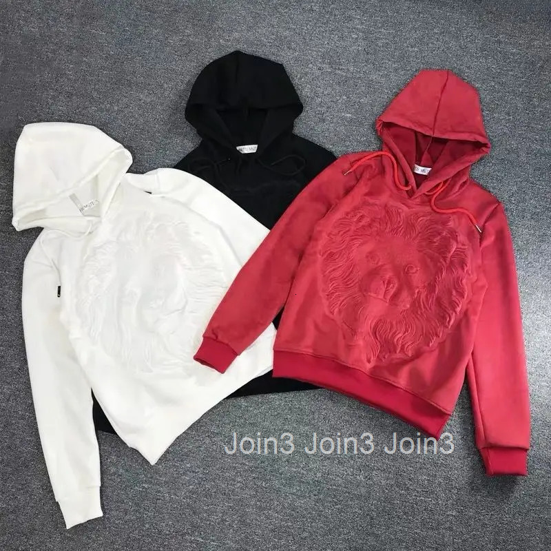 Womens Hooded Top Grunge Sweatshirt Red Hip Hop Hoodies Dropshiping Kpop on Promotion Sweat-shirt Designer E M Woman Clothing