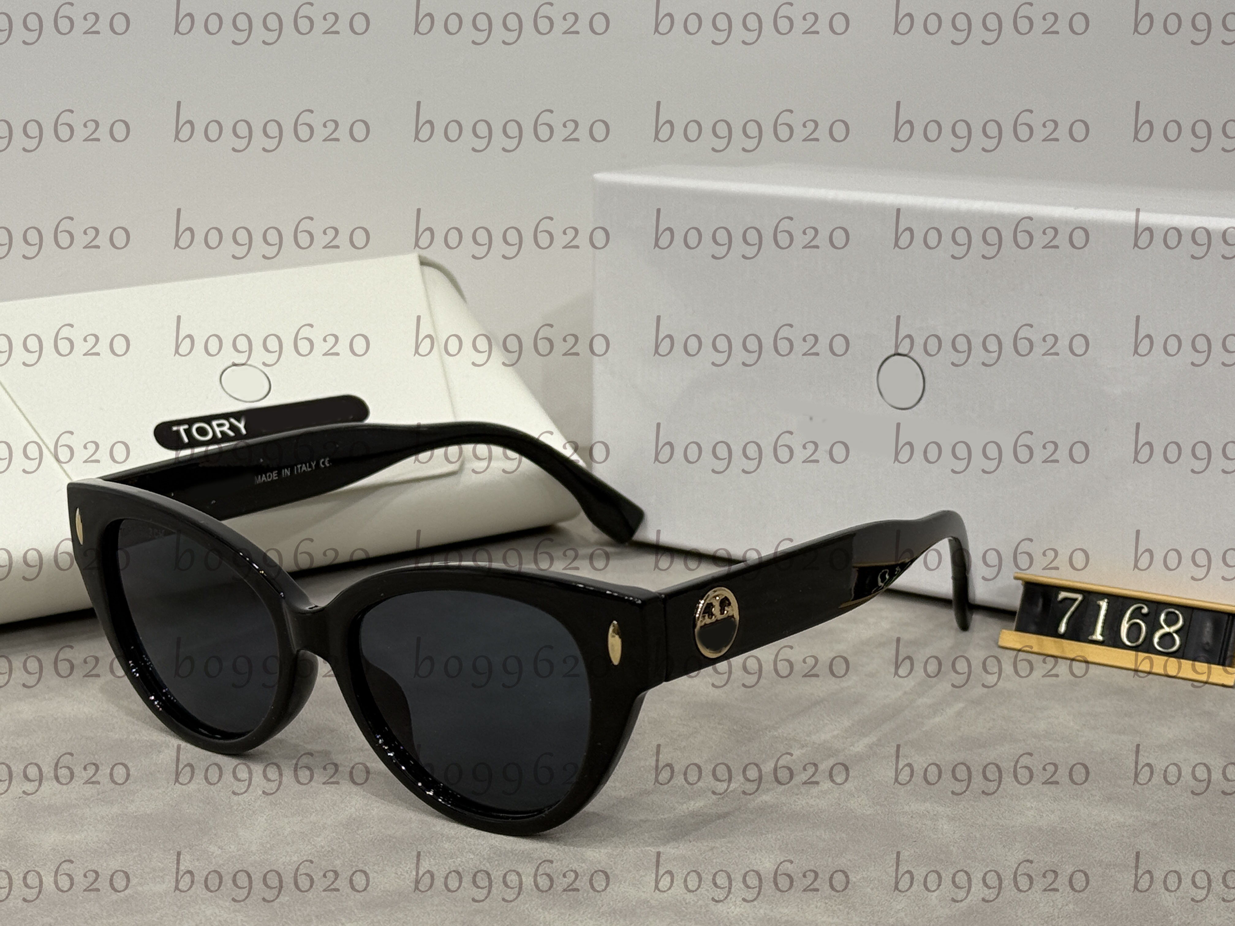 Fashion men's and women's Tory sunglasses Polarizer UV outdoor glare Trend Sunglasses Sunglasses