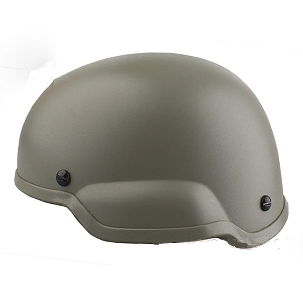 Emersongear Tactical Helmet ACH MICH 2002 TC2002 Combat Protective Duty Headwear ABS Airsoft Shooting EM8977 250611