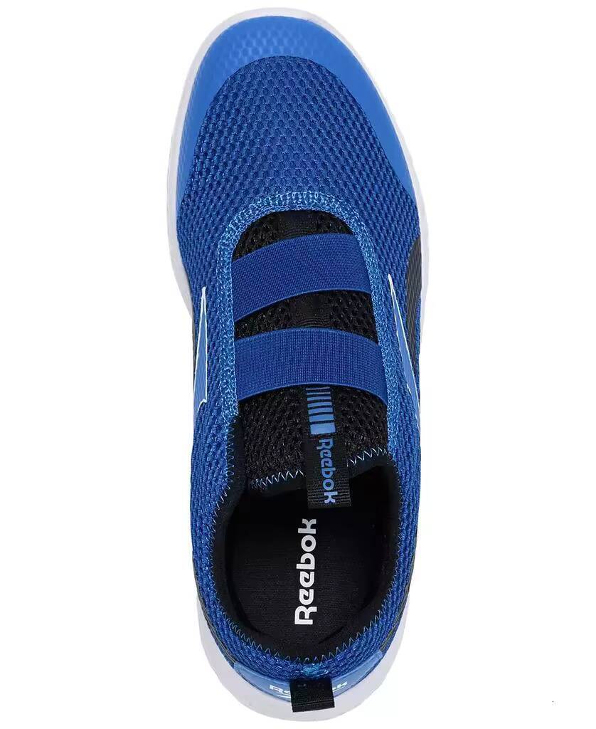 Ddmyshoesvip children's shoes Big Kids Rush Runner Slip On Casual Sneakers From Finish Line