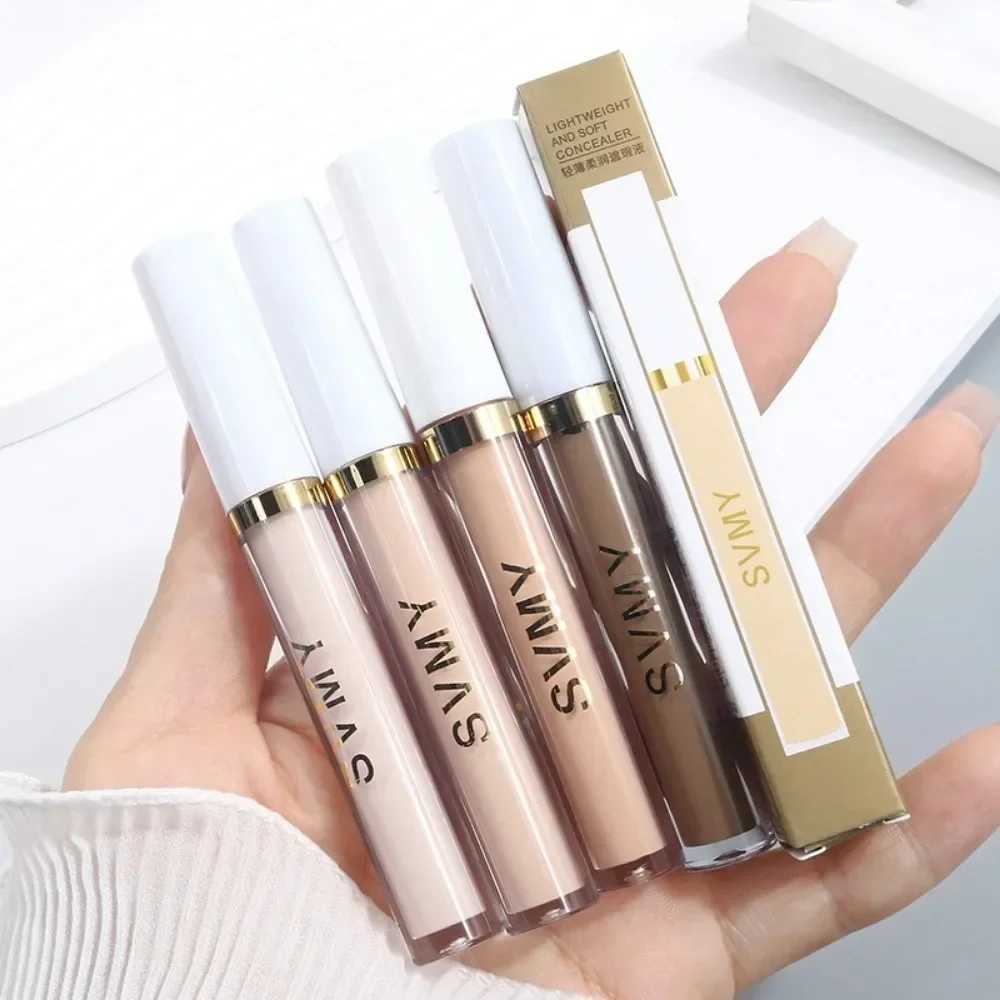 Liquid Foundation Cream Concealer High Coverage Waterproof Moisturizing Long Lasting Contour Cover Spots Dark Circles Cosmetics XJ250618