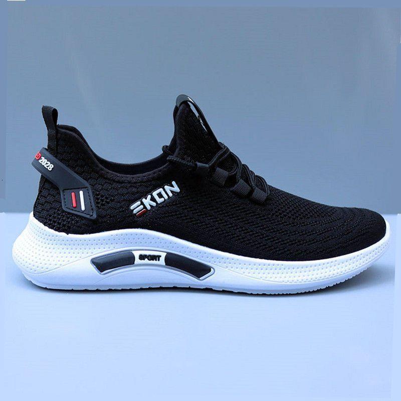 Summer Thin Mesh Casual Breathable Odor Resistant Sports Casual Shoes Shoes Ultra Soft Sole Running Versatile White Sneakers For Men Ddmysaturn