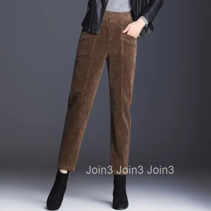 Womens Pants Loose Harem Long Baggy Korean Fashion Aesthetic Xxl Casual Chic and Elegant 90s Slacks Classic G Female Trousers