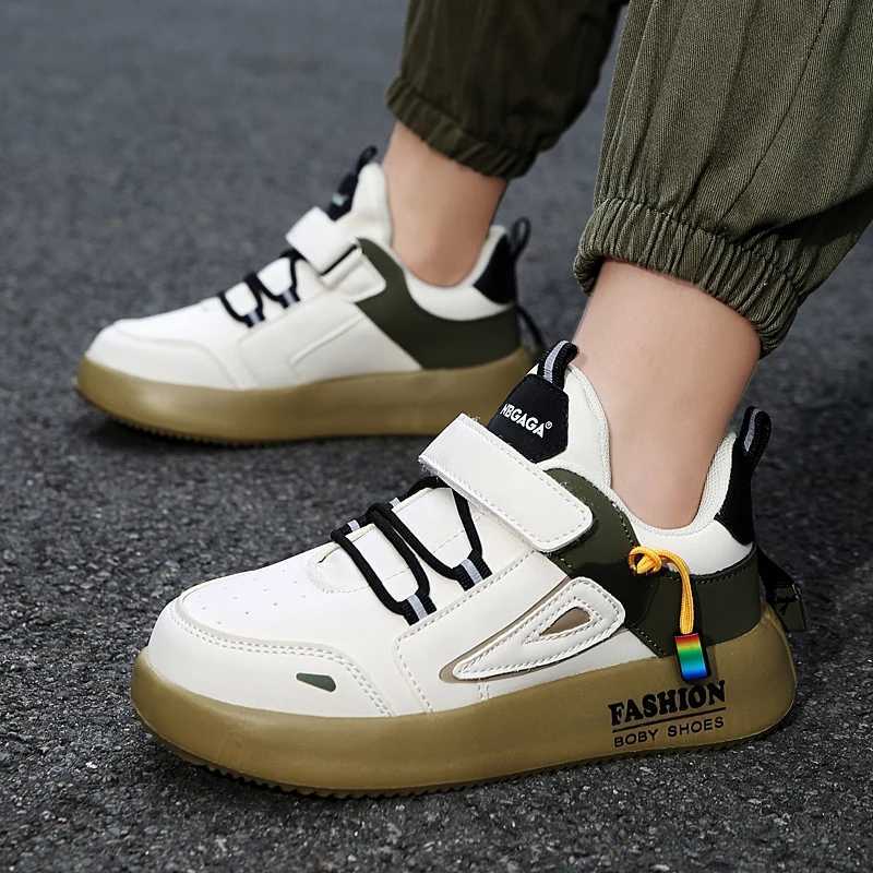 Kids Casual Sneakers Running Shoes for Boys Breathable Sports Shoes Childrens Tennis School Outdoor School Shoes Z250618