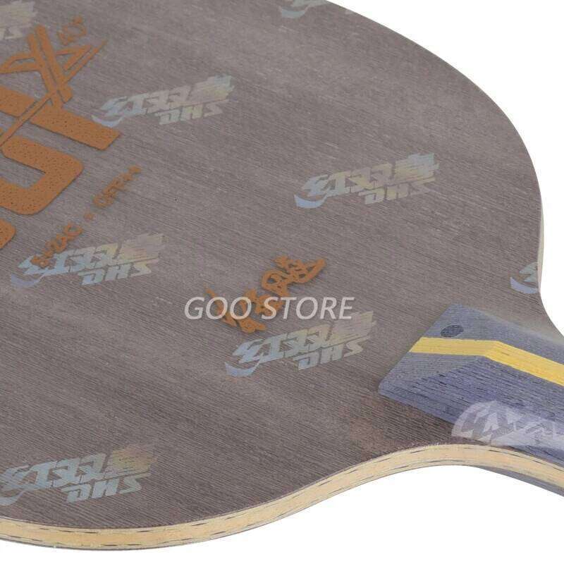 Hurricane 301X Table Tennis Blade OFF++ ALC Racket Original DHS H301X 301-X 301 X Ping Pong Bat Paddle