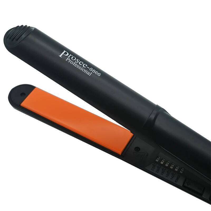 Fringe Inner Buckle Volumizing for family barber shop Hair curler Salon Straightening Curling