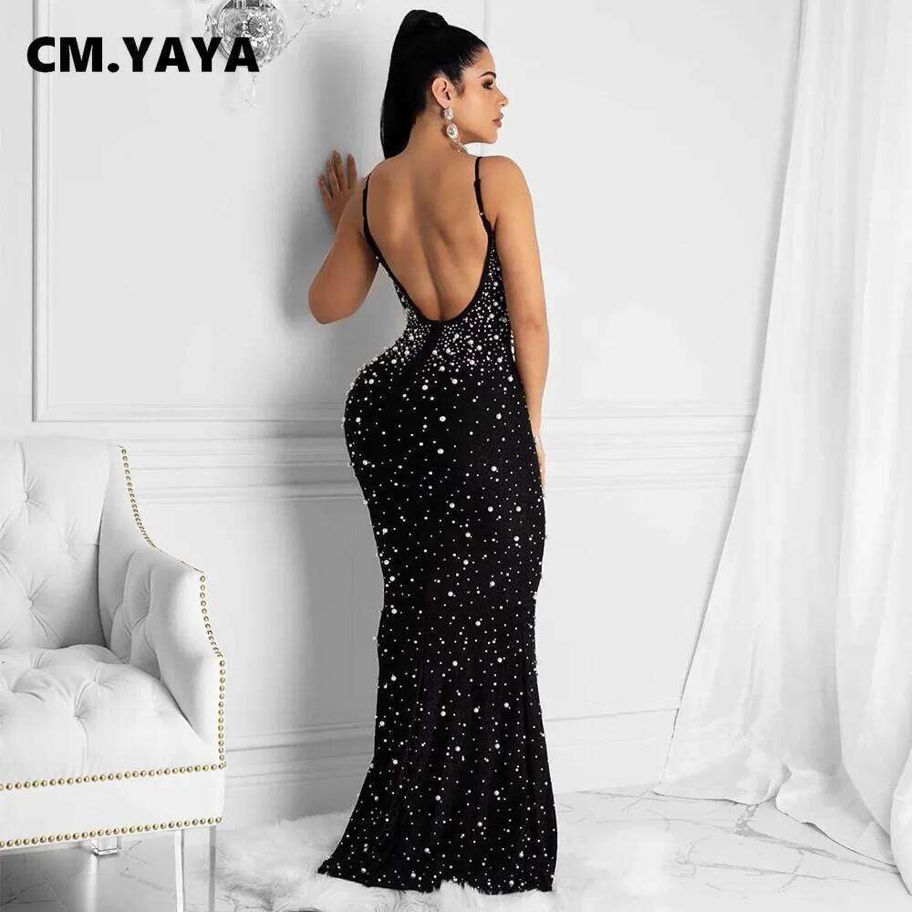 Party Dress Women Solid Dias Strap Trumpet Long Dresses Sexy Elegant Evening Vestidos De Fiesta Spring Summer