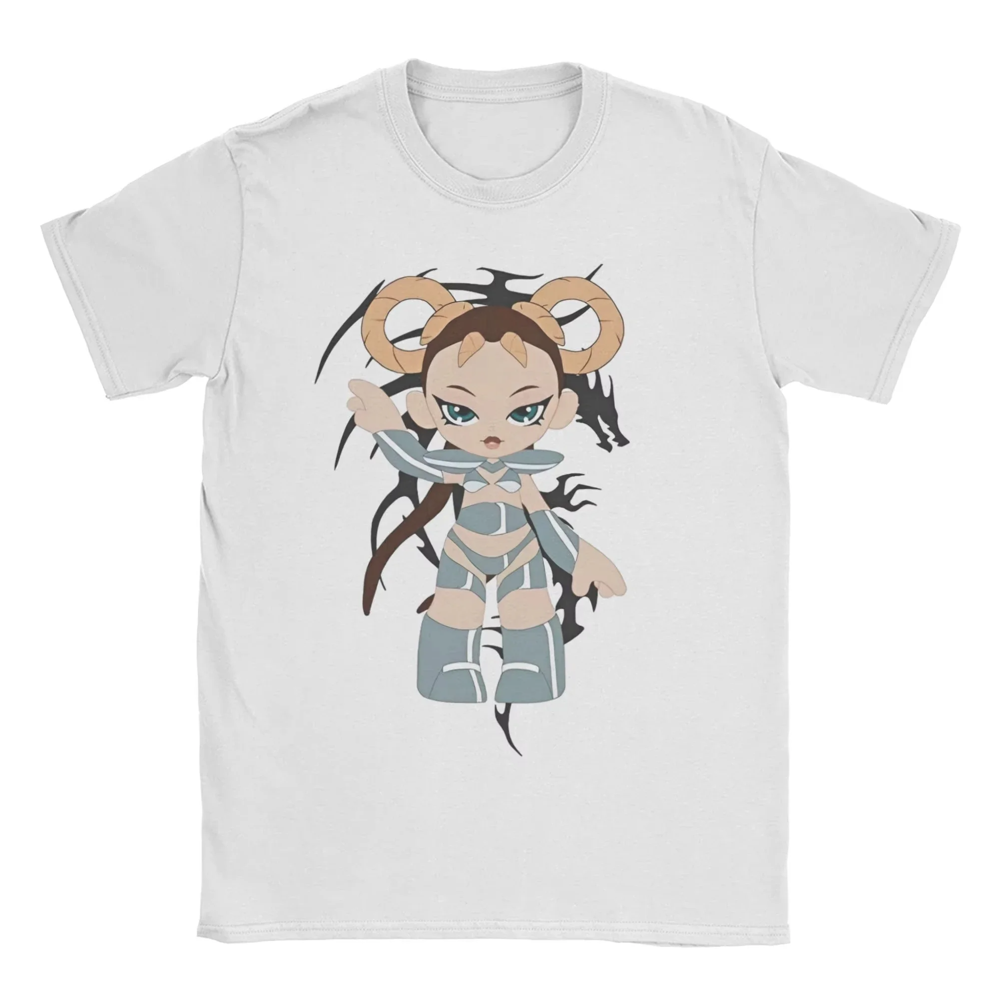 2025 T Shirt Men Women Humorous T-Shirt Summer Singer Tee Short Sleeve Tops Clothing