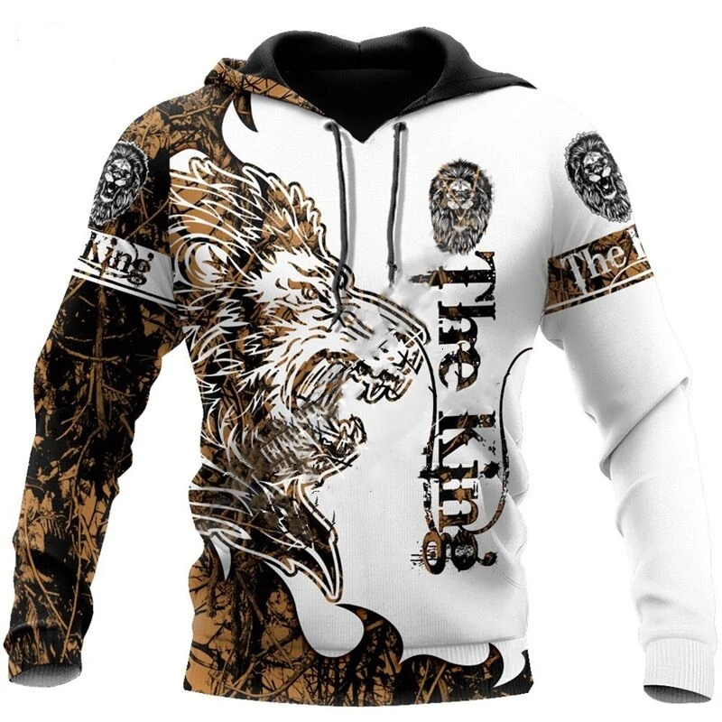 Fenrir Wolf Graphic 3D Fully Printed Unisex Luxury Hoodie Sweatshirt Street Pullover Casual Jacket Essentials Sportswear