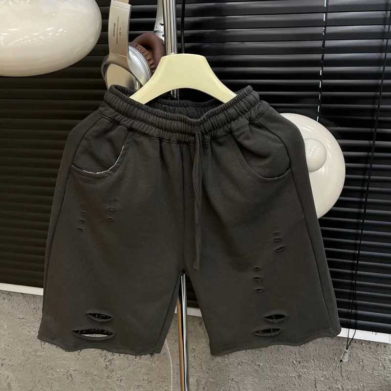 2025 Summer Kids Boy Shorts Fashion Korean Simple Casual Cotton Toddler Boys Shorts Solid Cool Pocket Children Boys ShortsC250617