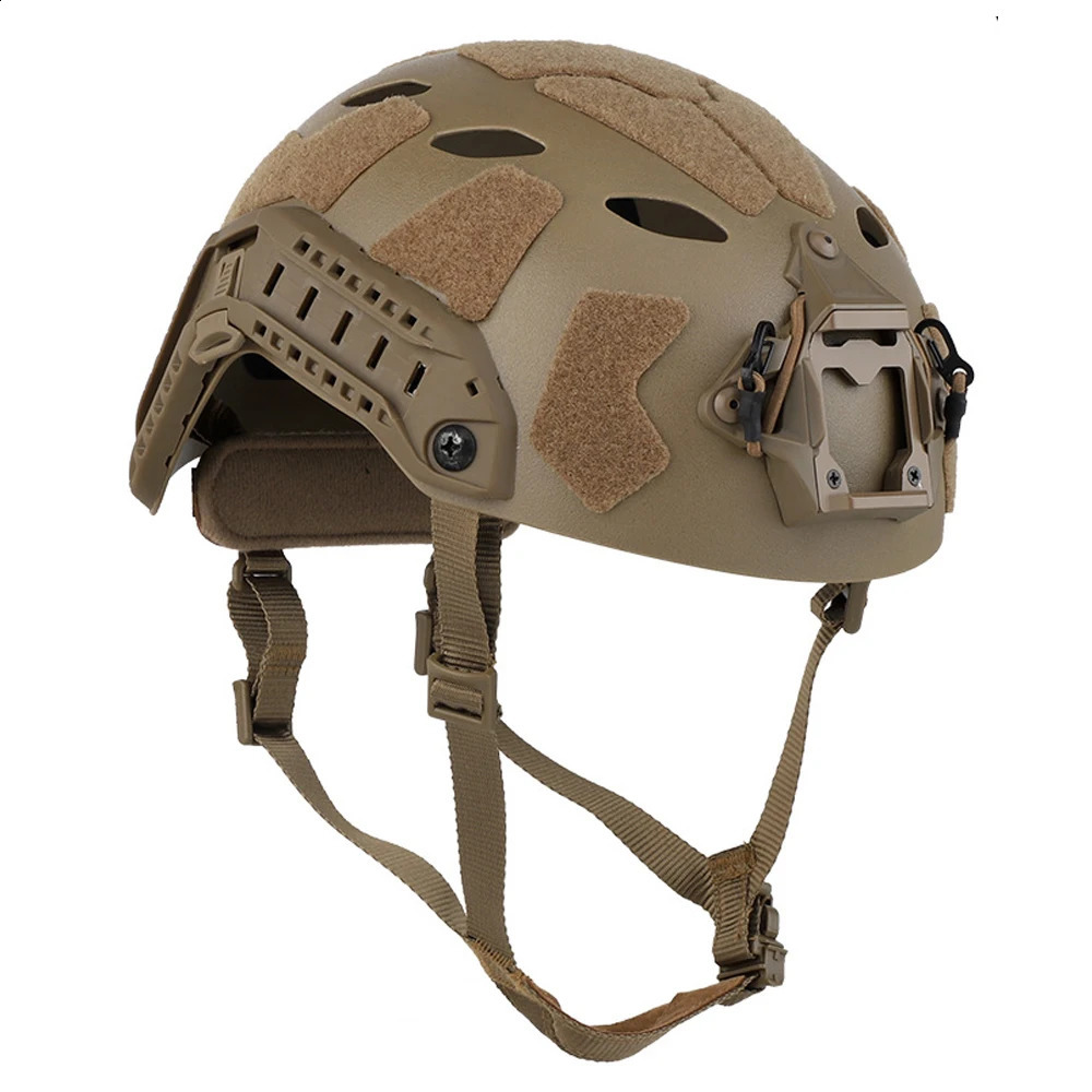 Tactical Helmet Simplified Version OpsCore SF Super High Cut Outdoor Cycling Paintball Protection Fast Airsoft y250611