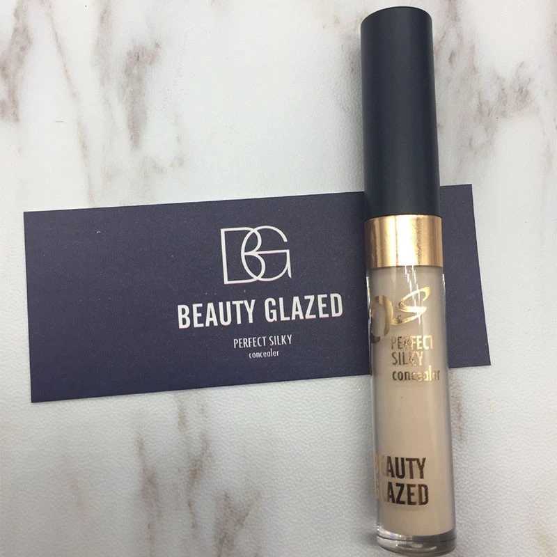 BEAUTY GLAZED Makeup Cover Base Primer Concealer Palette Cream BaseXJ250618