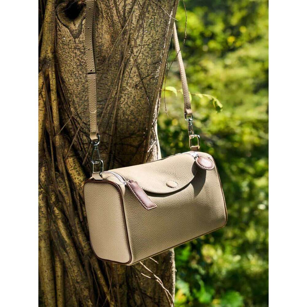 YANATARI Handbags Female Crossbody Soft Shoulder Bag Women Bags New Fashion 2025 Genuine Cowhide Leather