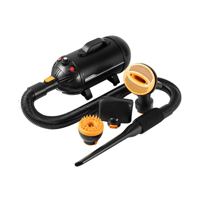 New Chaolun dryer hot selling pet hair dryer hair blowing cross-border intelligent pet