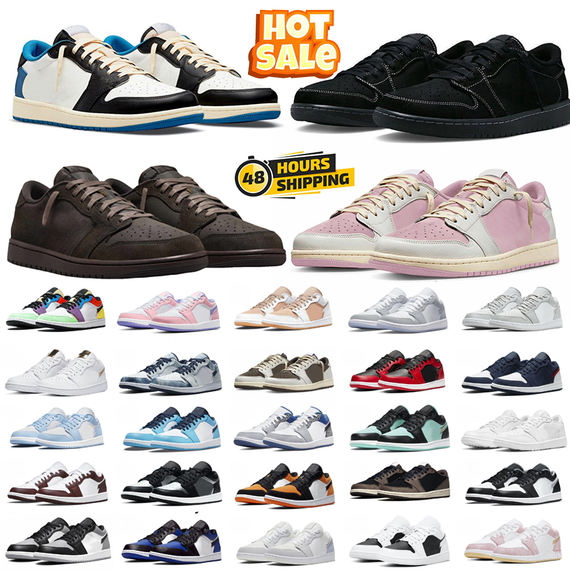 Basketball Shoes Sneakers Black Phantom Gym Red Bred Toe Court Purple Game Royal Outdoor Sports Trainers Skateboard Sneaker 36-47