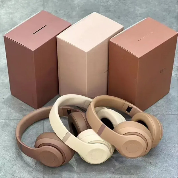 Wireless studio Pro Headphones Foldable Sports Bluetooth Earphones Gaming HD microphone Headsets with Box