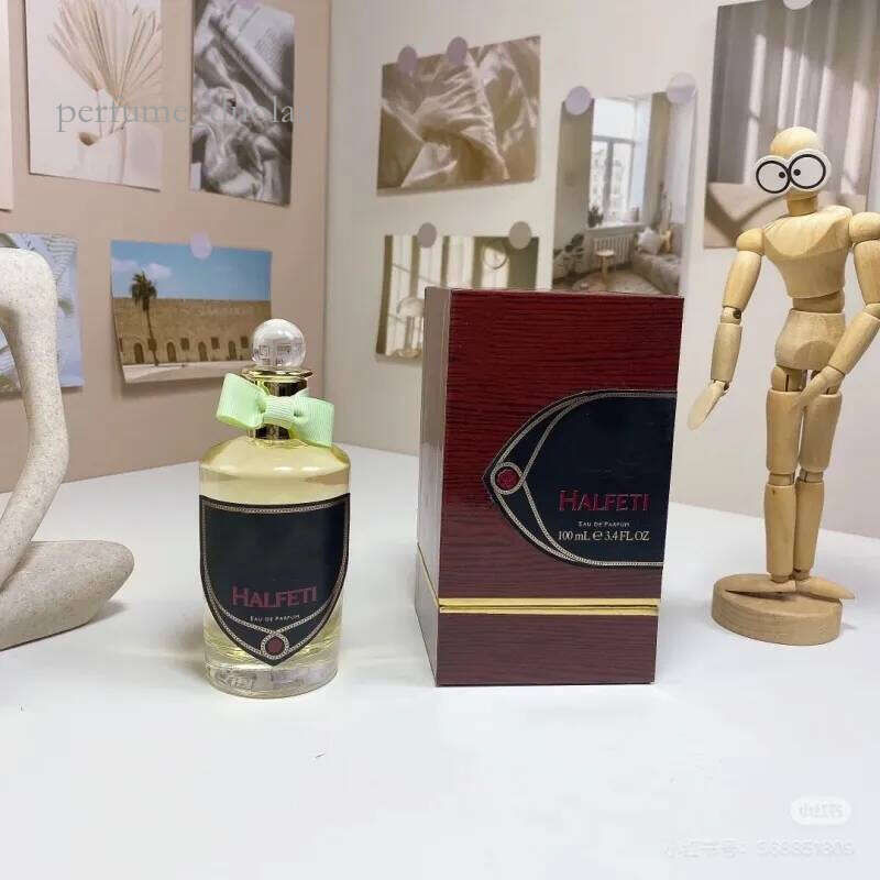 2025 perfume neutral fragrance spray 100ml Halfeti Cedar woody spicy notes eau de parfum long lasting smell for any skin top edition 1.1