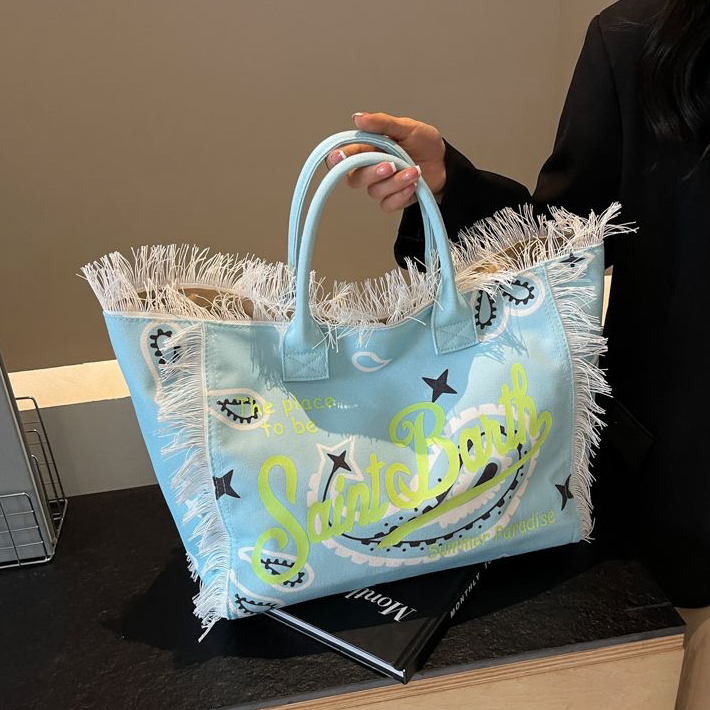 Designer Bag Beach Bags Shoulder Bag Summer Luxury Bag Totes Large Capacity Commuter Hot Sale Shopping Bag 01