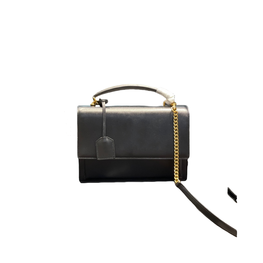 Genuine Leather Woman bag handbag shoulder bags lady purse tote metal letters fashion luxury famous design clutch wholesale