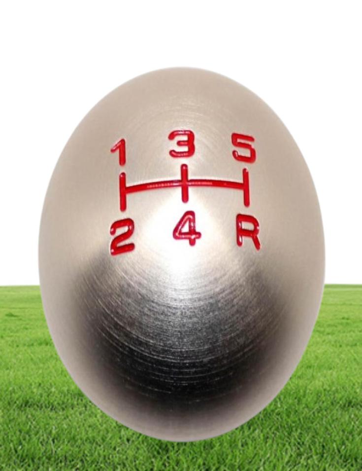 TypeR 5 6 Speed Manual Racing Shift Knob Mt M10x15 For Honda Acura JDM Civic5222386