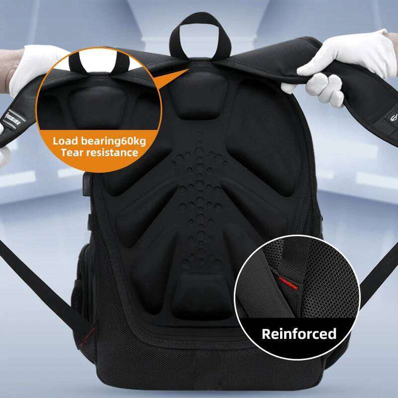 Women's Bags Designer Waterproof 17/20 Inch Laptop Men Airplane Travel Backpack Women Oxford Rucksack Male School Bag Modern Mochila