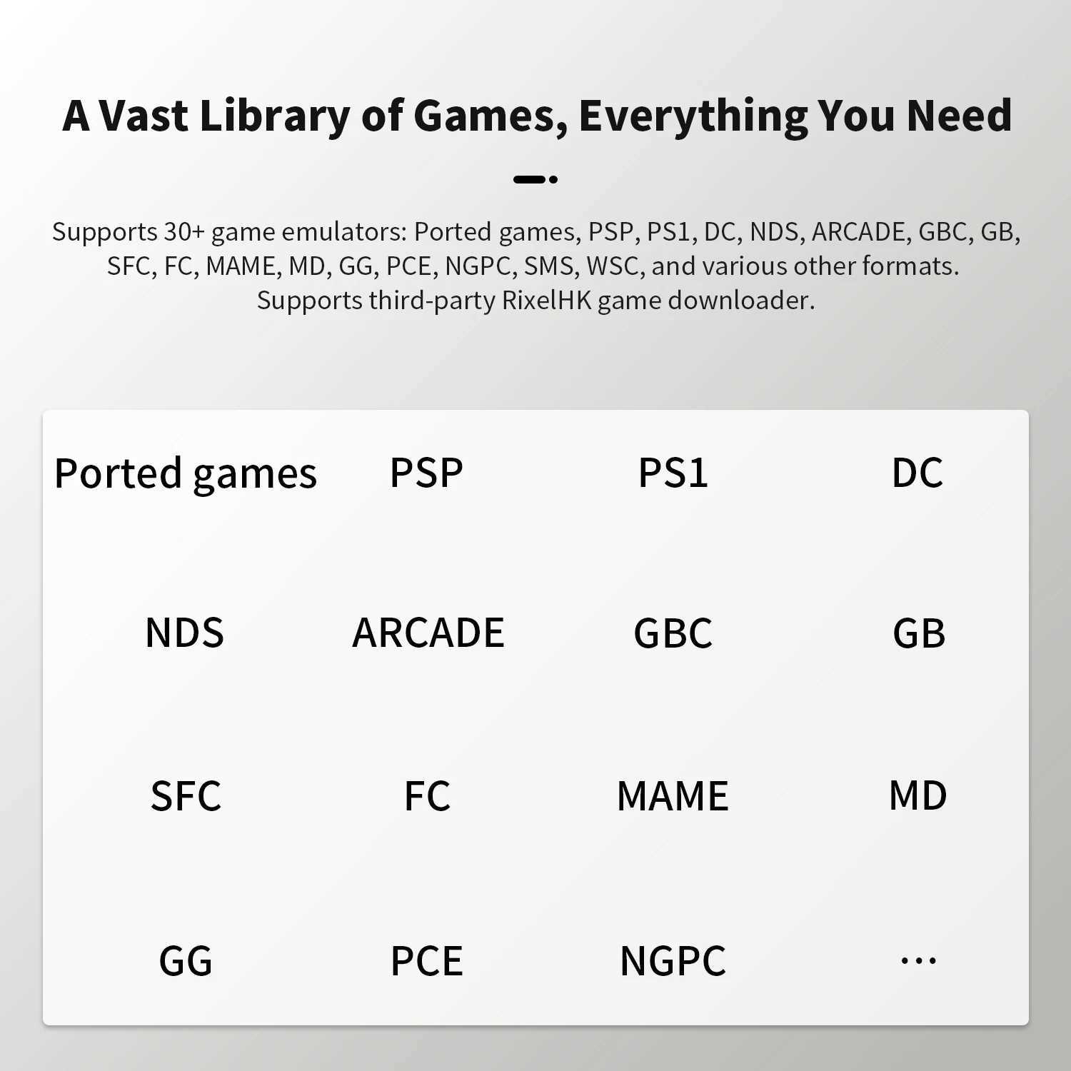 Anbernic RG34XXSP Flip Handheld Game Console 3.4-inch Screen Linux 64-bit 3300mAh WIFI Colla ible Retro Video Gaming Player XJ250619