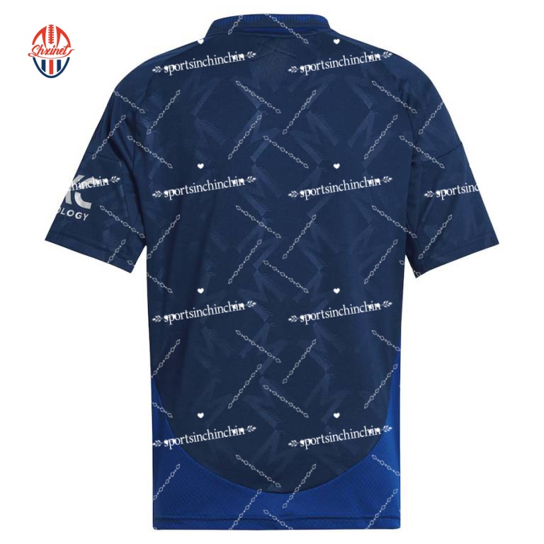 2025/26 Season Latest Fernandez 8 Rashford 10 Mount 7 Adult Short Sleeve Soccer Uniform Gana Joe 17 Martinez 6 Anthony 21 Kids Training Sports Match S