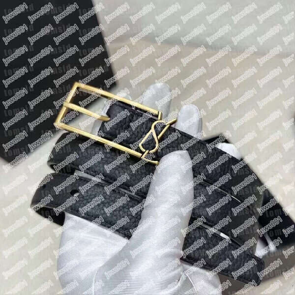 Womens Belt Designer Fashion Gold Buckle Belt jewe001 For Men Ceinture Luxe Vintage Design Thin Belt Embossed Leather Belts Dress Jeans Girdle