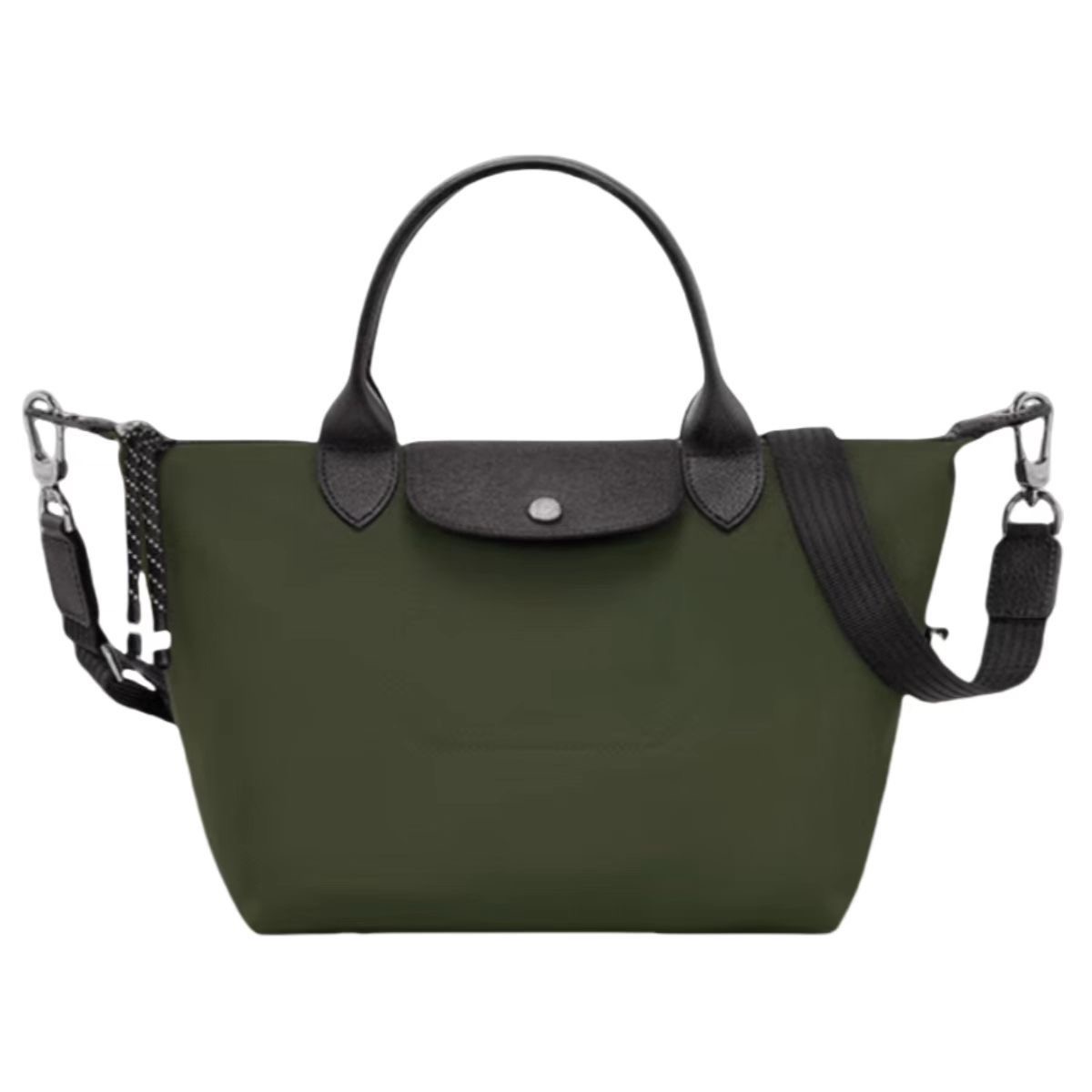 Designer Bag Luxury Bag Mnylon Women Shoulder S Lightweight Crossbody Color Blocked Splicing Waterproof Casual Sports Fashion Commuting Small Square B