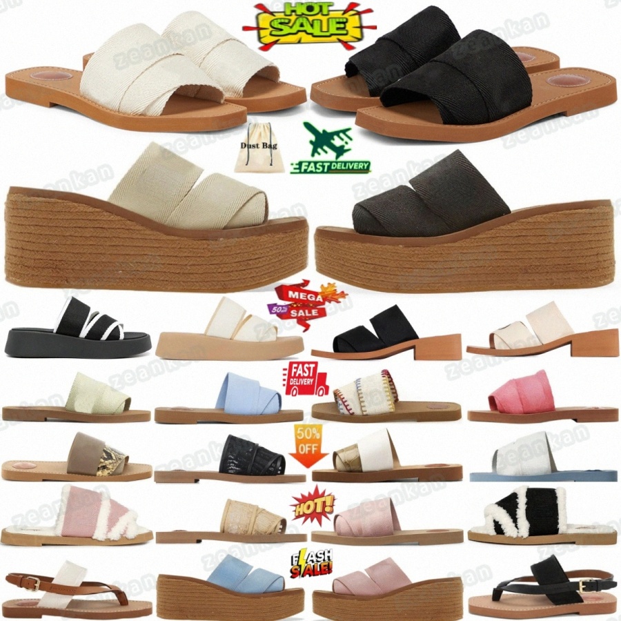 Sandali Legnosi Famosi Muli Designer Slifori Slidet Slider Slide Sandal Women B…