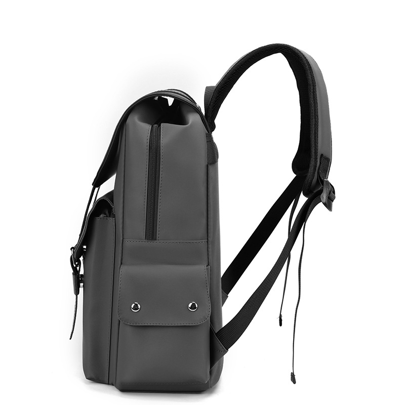 F326-Men's Backpack… - image