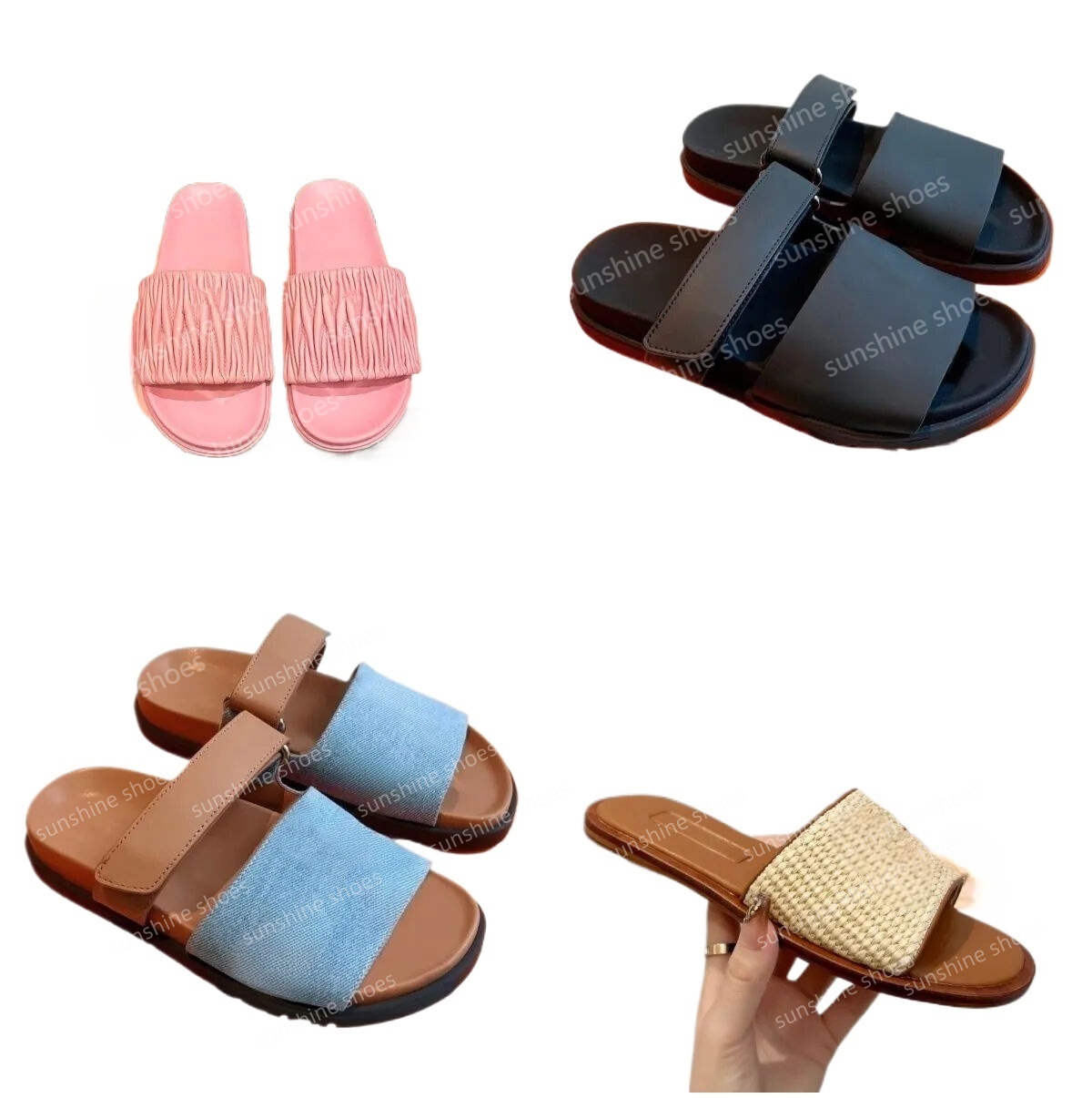 Designer Womens San… - image