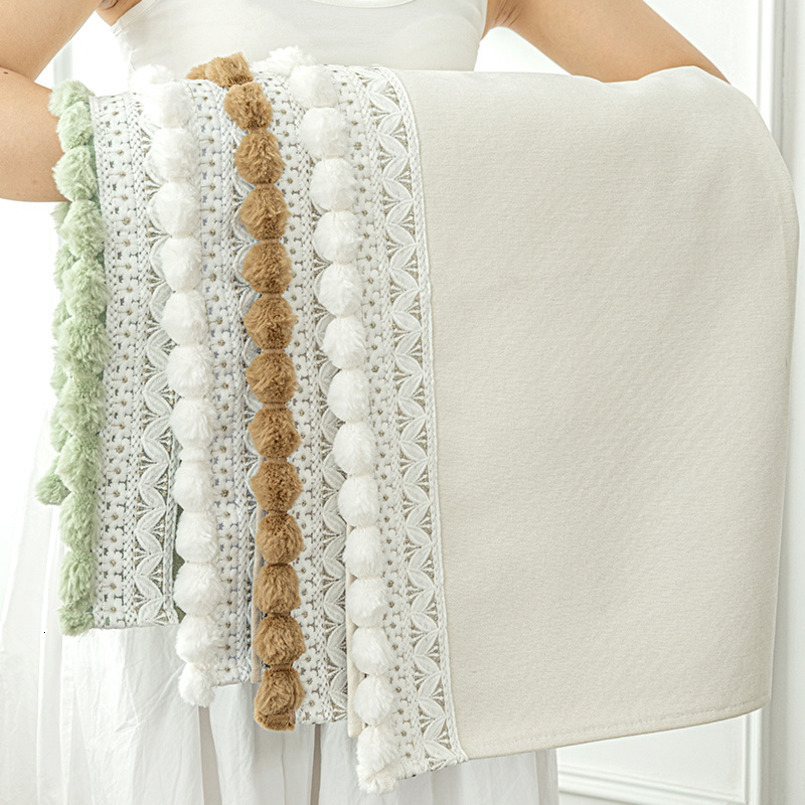 Nordic Light Luxury Chenille Cushion All-Season Breathable Sofa Seat Fabric Backrest Cover Non-Slip Slipcover