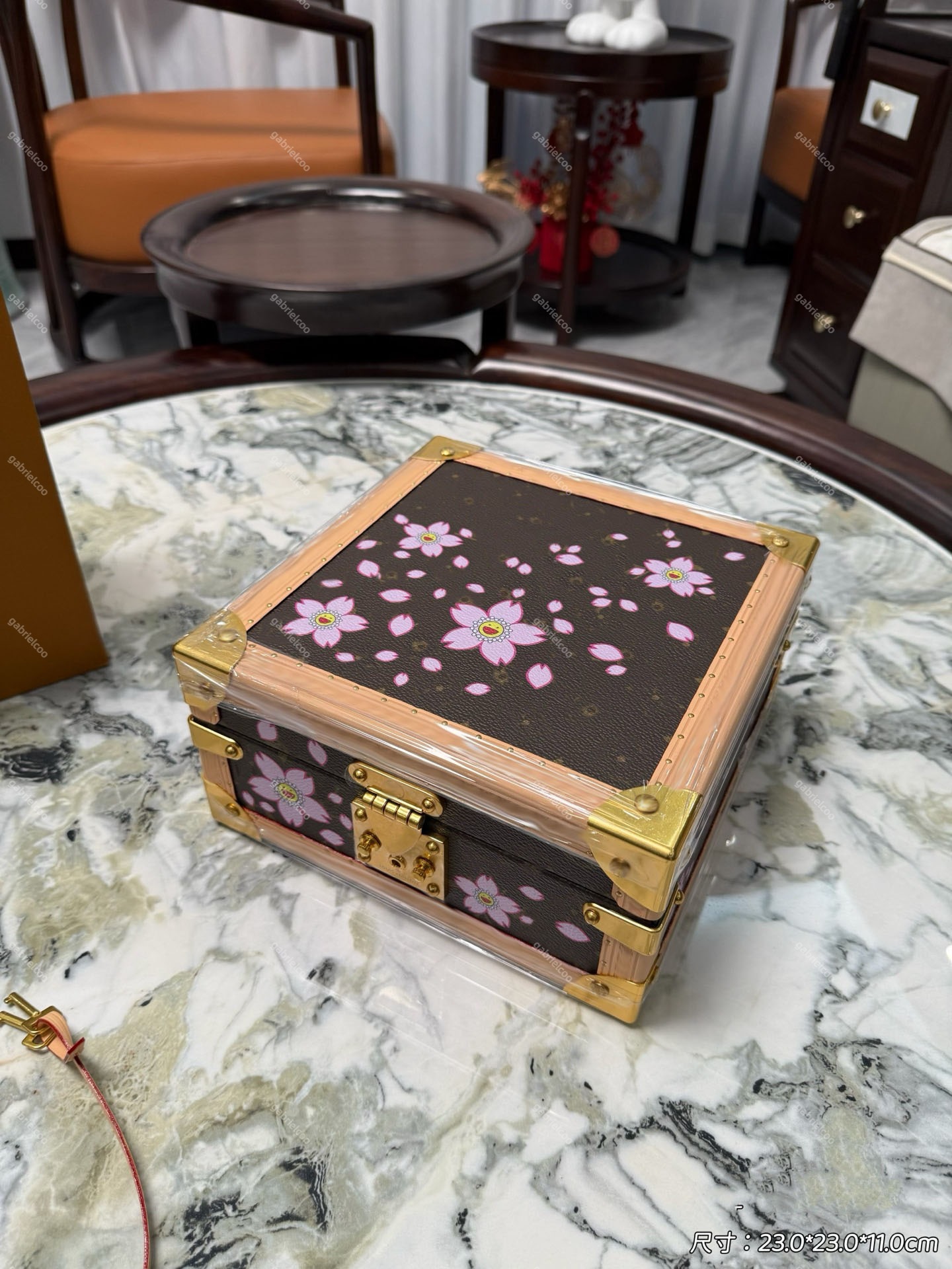 Designer New Storage Box Layered Jewelry Organizer Box - Storage Case for Rings, Necklaces, Bracelets, Earrings with Compartments