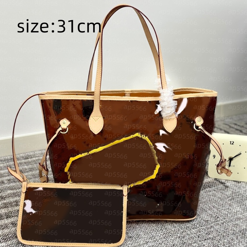 (Order by pic in opt, not by desc) PVC tote bags waterproof bag suitable for beach pool wear featuring retro style large capacity tote bag