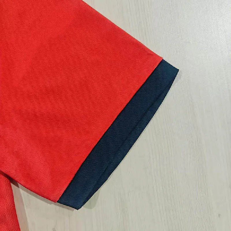 Men Clothes Summer Short Sleeve Spell Color Lapel Polo Shirt Men Slim Fit 3D Digital Print 100% Plyester Breathable Polo 250619