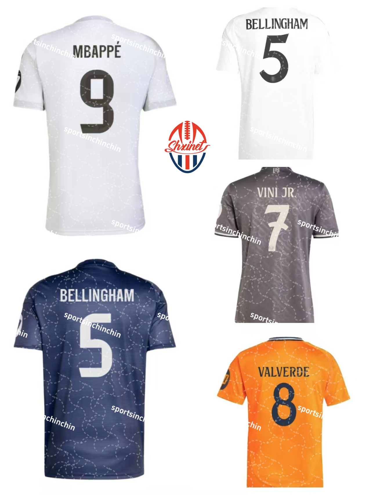 2025 Season Mbappe 9 Bellingham 5 Club World Cup Adult Soccer Jerseys 7 Cairo 10 Modric 9 Benzema 8 Kroos Kids Training Sports Match Short Sleeve Casu