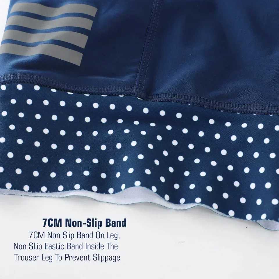 Mens Cycling Bib Shorts Solid Blue Black 5D Gel Pad Mountain Bike Shorts High End Outdoor Breathable Bike Tight Knicker XJ250619