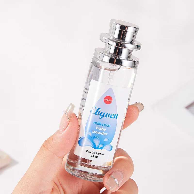 10A 81 ba Delicate Fragrance Mist: Baby Powder, Milk & Rice, Floral, Fruity Scent - Citrus, Musk, Sandalwood, Vanilla