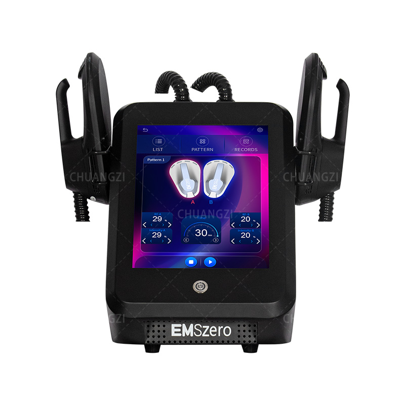 EMSzero 6500W 200HZ Nova RF Machine Muscle Stimulation Body Sculpting Fat Burning EMS Weight Lose Electromagnetic