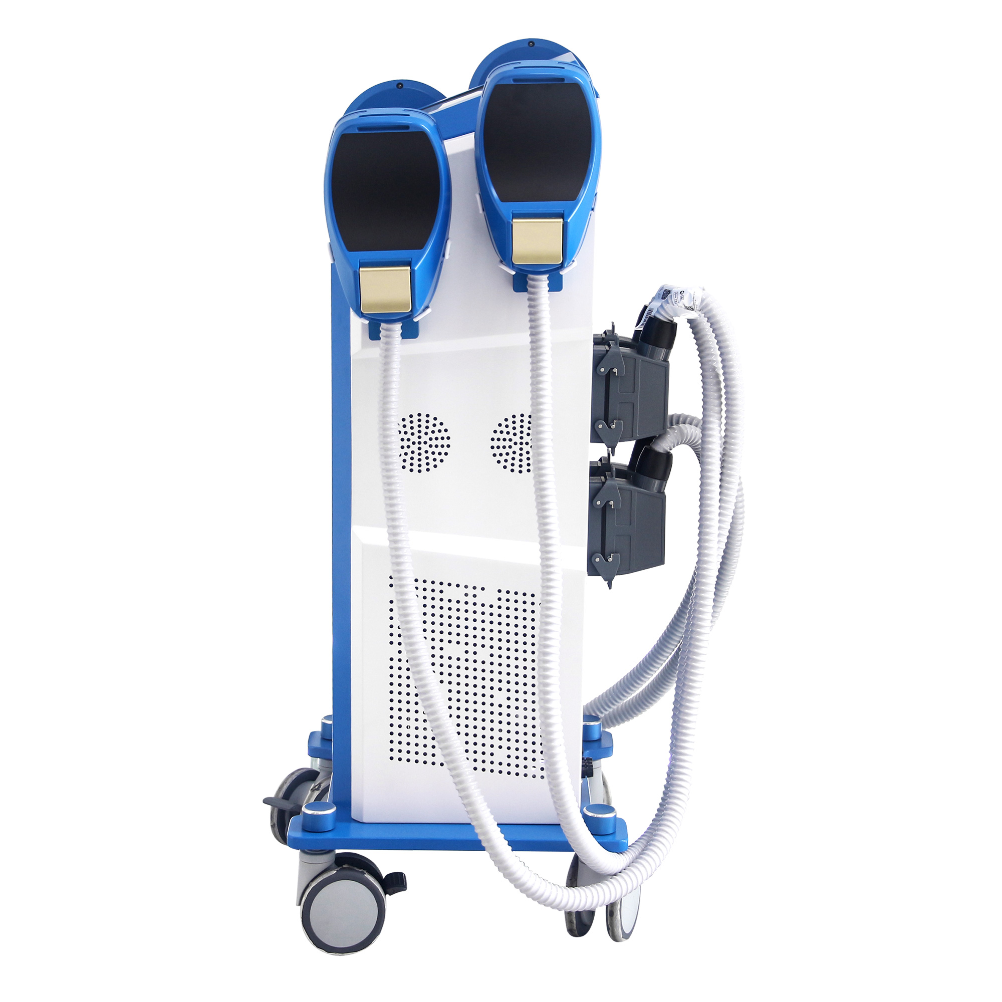 MyoSlim 15 Tesla 6500w Body Slimming Nova Fat Burning Muscle Sculpting Electromagnetic Stimulate Sculpt Therapy Machine