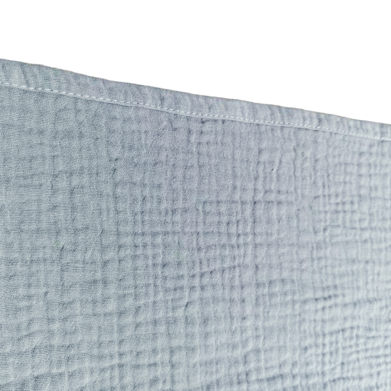 Gauze square towel 130 * 150 newborn baby towel face towel Class A bath towel