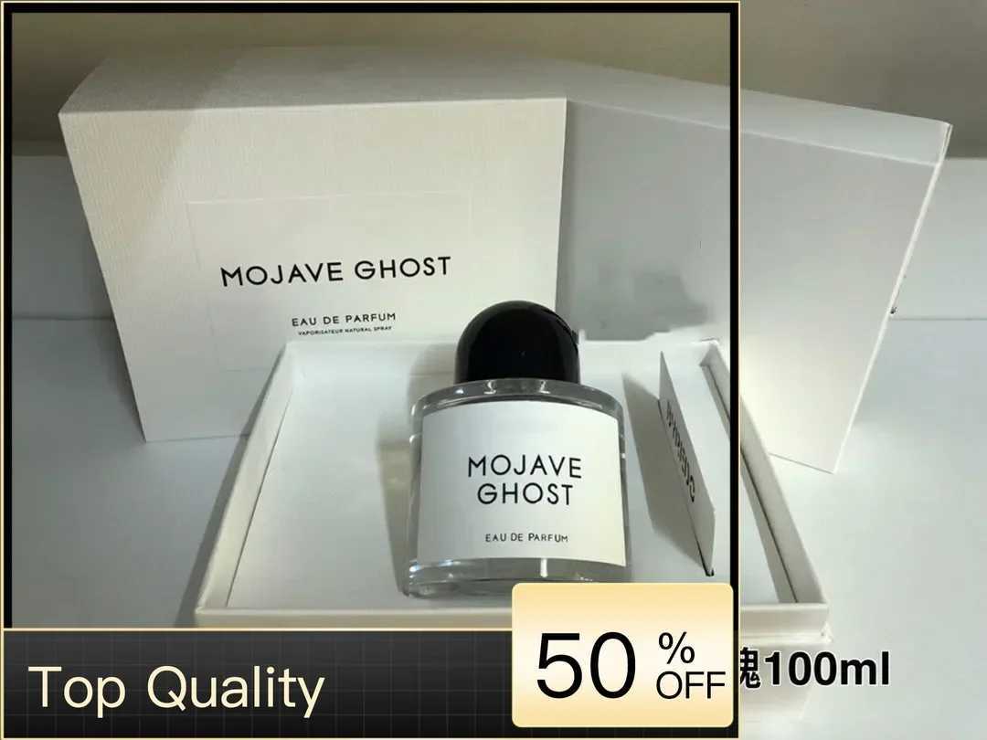 Fragancia romntica fresca para el hogar y exteriores 100ml de alta calidad con caja duradera redo blanche mojave ghost R250619
