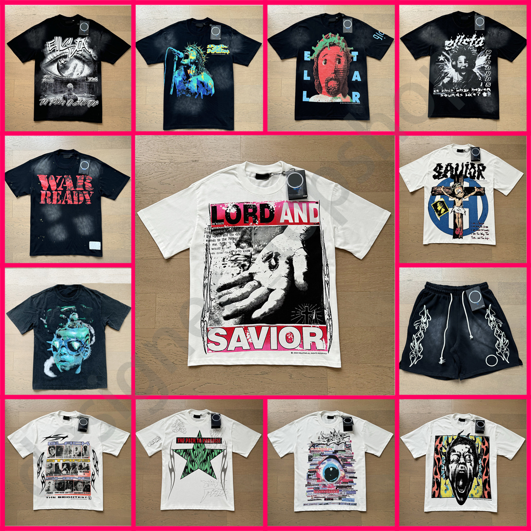 designer t shirt graphic tee womens washed balck basic hiphop street tshirts INS splash letter t-shirts clothes printing colorful mens tshirt eur size S-XL