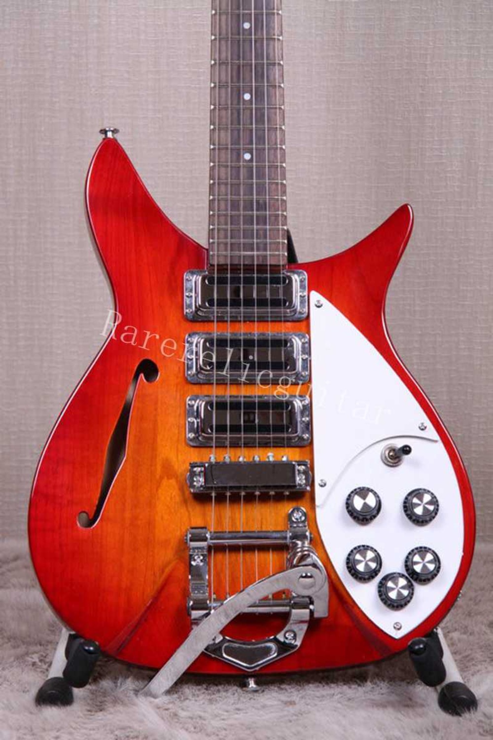 Electric Guitar Wit… - image