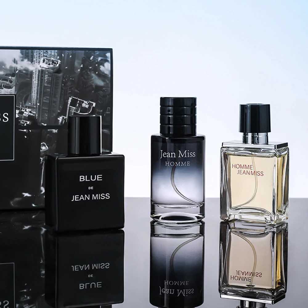 Wilderness Blue Mens Perfume Long-lasting Light Fragrance Cologne Perfume Gift Box Set Birthday GiftXJ250619